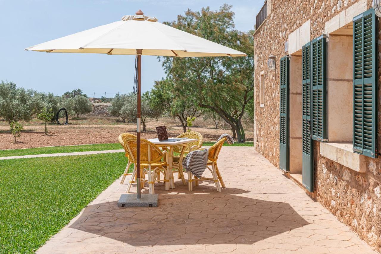 Séjour à la ferme Canals & Campos (Mallorca)