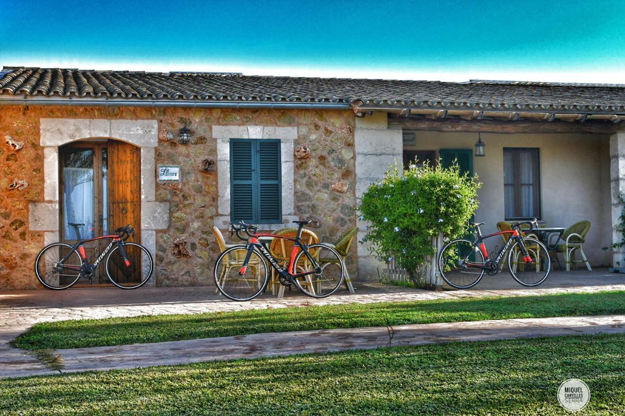 Canals & Séjour à la ferme Campos (Mallorca)