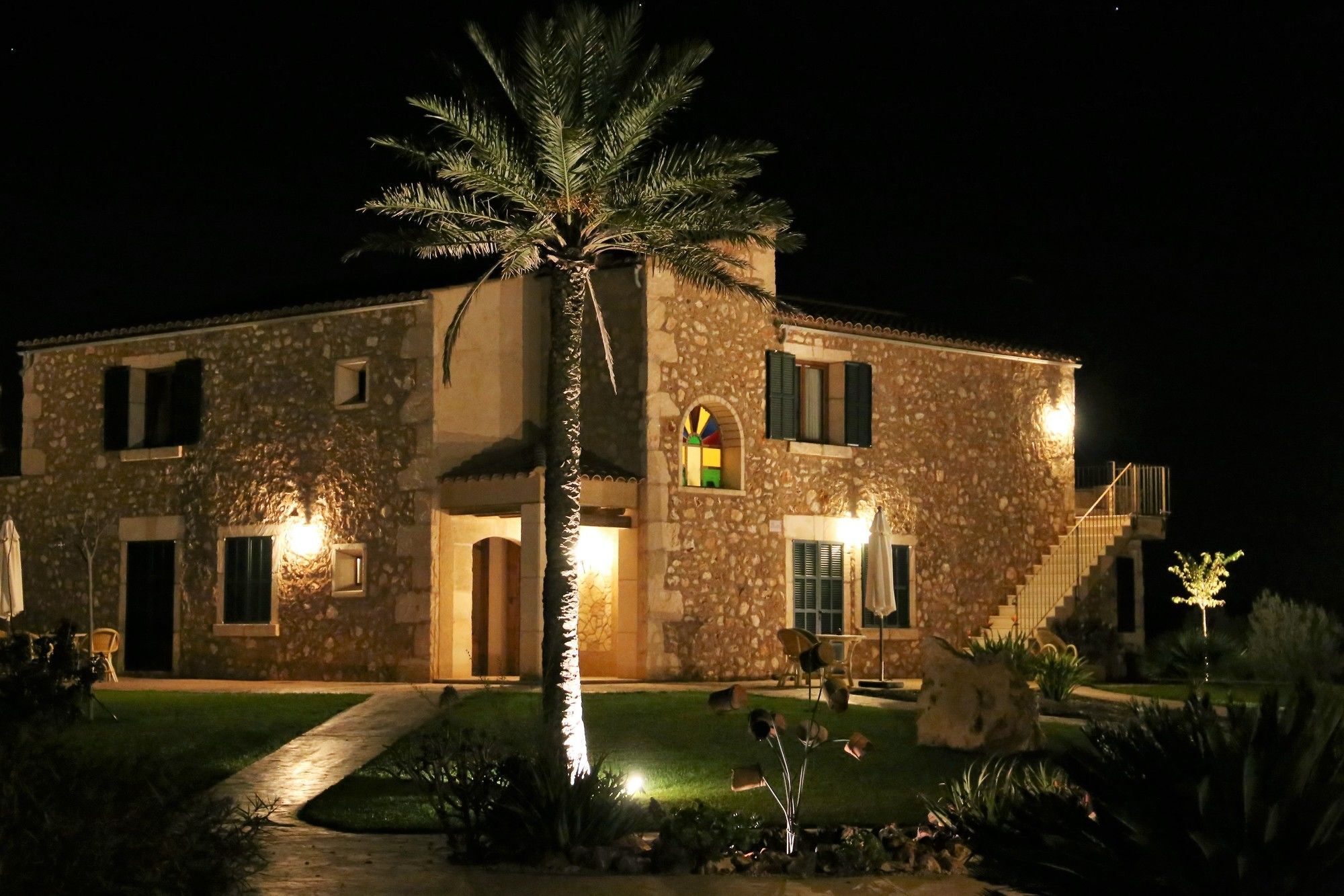 Canals & Séjour à la ferme Campos (Mallorca)