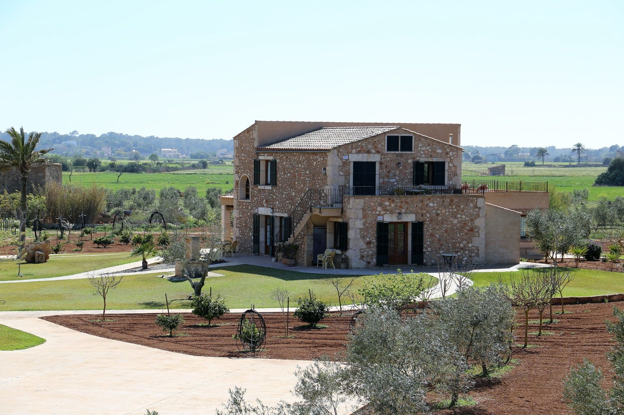 Séjour à la ferme Canals & Campos (Mallorca)