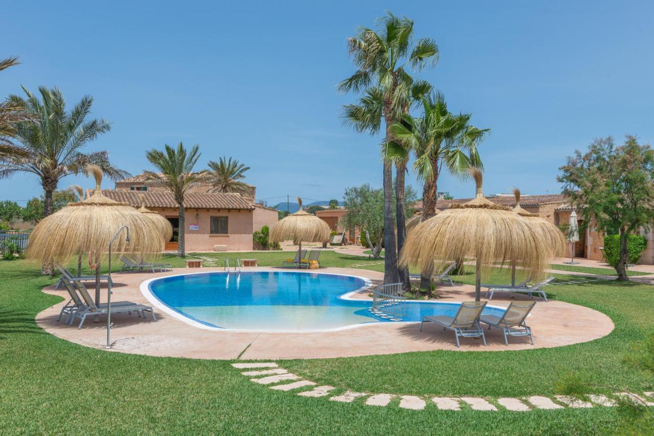 Canals & Bauernhof Campos (Mallorca)